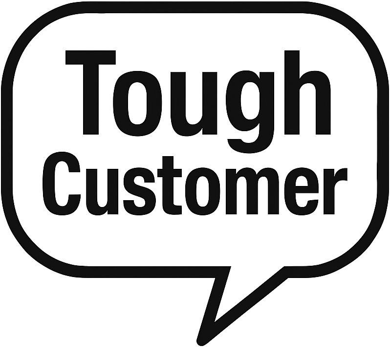 Tough Customer Logo
